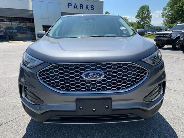 new 2024 Ford Edge car, priced at $36,185