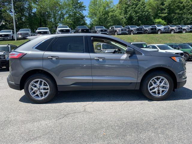 new 2024 Ford Edge car, priced at $36,185