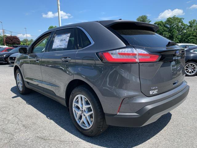 new 2024 Ford Edge car, priced at $36,185