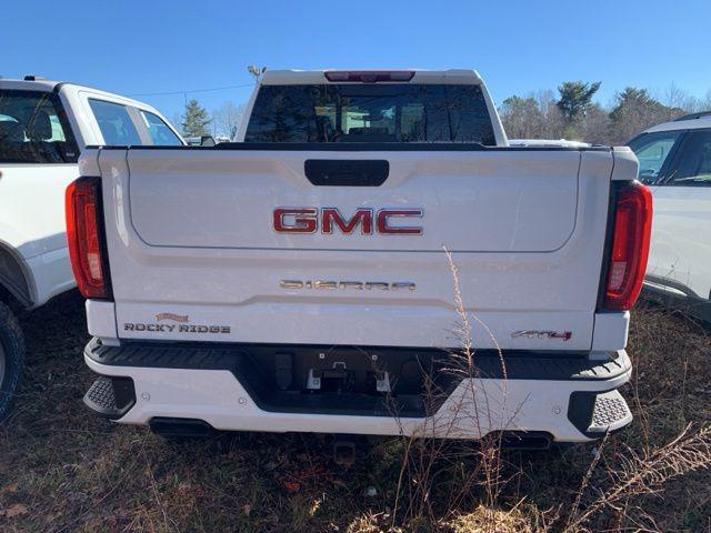 used 2021 GMC Sierra 1500 car, priced at $55,000