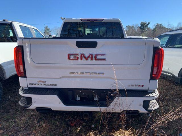 used 2021 GMC Sierra 1500 car, priced at $55,000