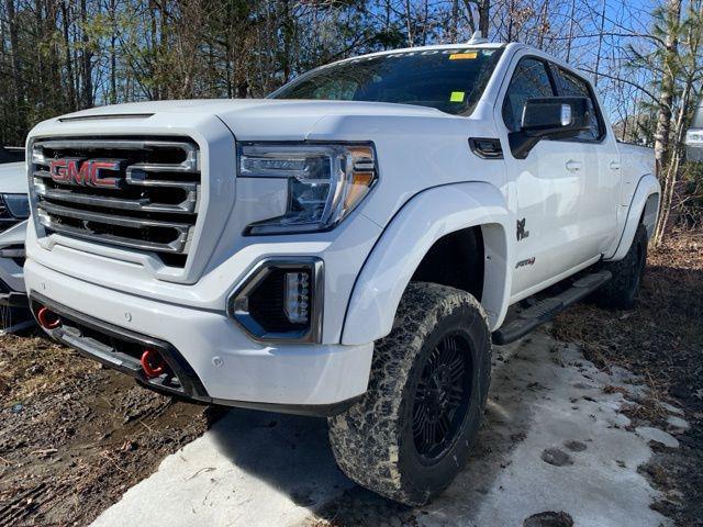 used 2021 GMC Sierra 1500 car, priced at $55,000