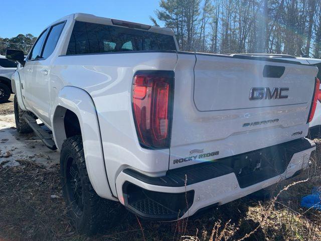 used 2021 GMC Sierra 1500 car, priced at $55,000