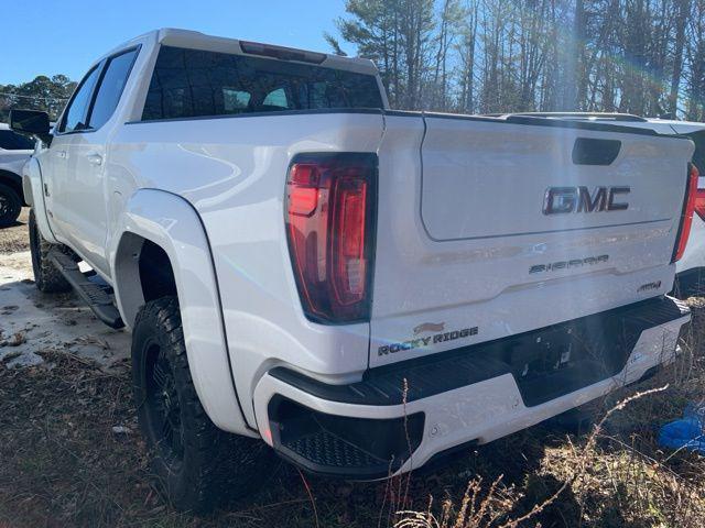 used 2021 GMC Sierra 1500 car, priced at $55,000