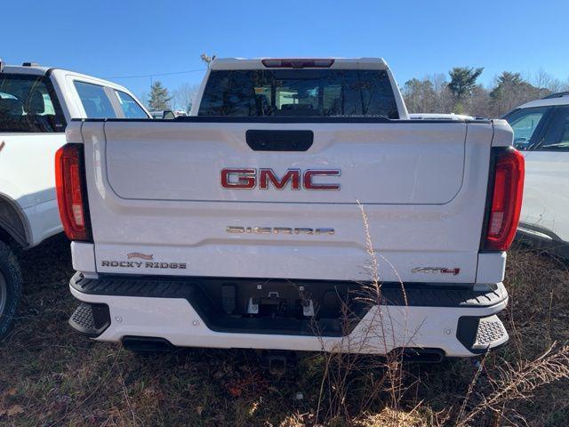 used 2021 GMC Sierra 1500 car, priced at $55,000