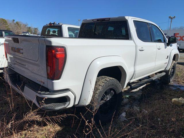 used 2021 GMC Sierra 1500 car, priced at $55,000