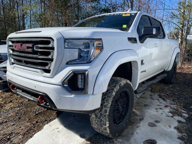 used 2021 GMC Sierra 1500 car, priced at $55,000