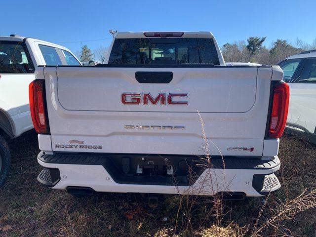 used 2021 GMC Sierra 1500 car, priced at $55,000