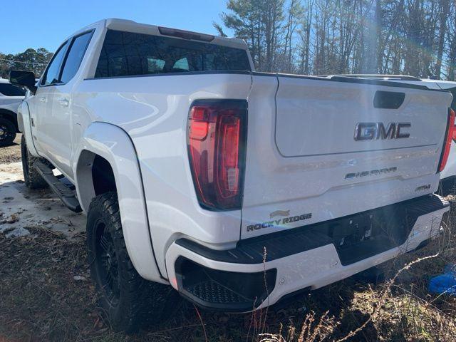 used 2021 GMC Sierra 1500 car, priced at $55,000