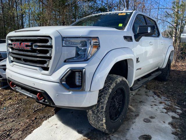 used 2021 GMC Sierra 1500 car, priced at $55,000