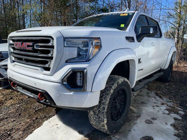 used 2021 GMC Sierra 1500 car, priced at $55,000