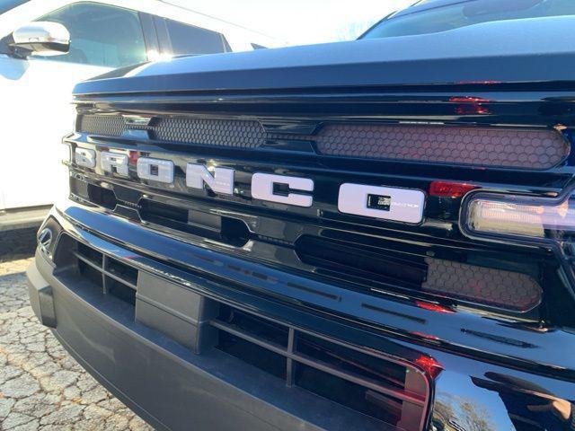 new 2024 Ford Bronco Sport car, priced at $35,000