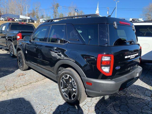 new 2024 Ford Bronco Sport car, priced at $35,000