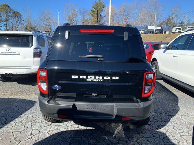 new 2024 Ford Bronco Sport car, priced at $35,000