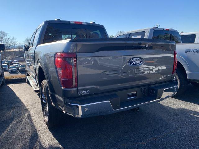 new 2024 Ford F-150 car, priced at $61,490