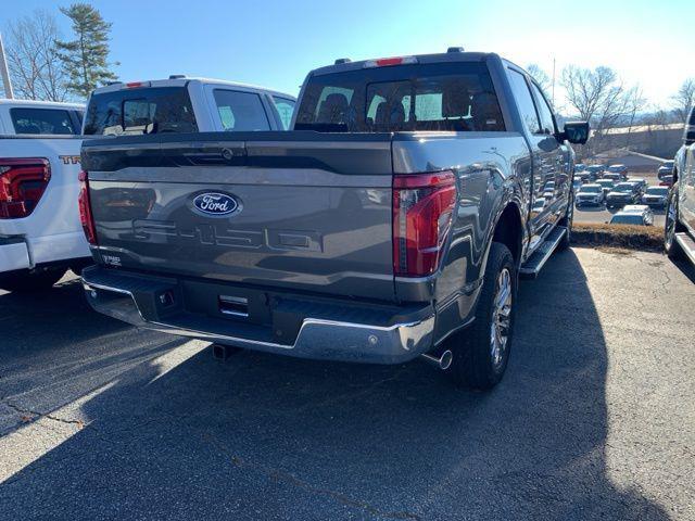 new 2024 Ford F-150 car, priced at $61,490