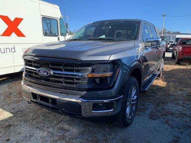 new 2024 Ford F-150 car, priced at $61,490