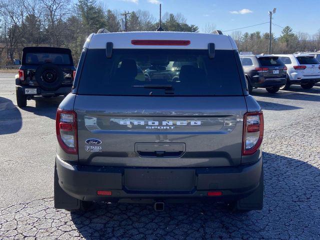 new 2024 Ford Bronco Sport car, priced at $32,520