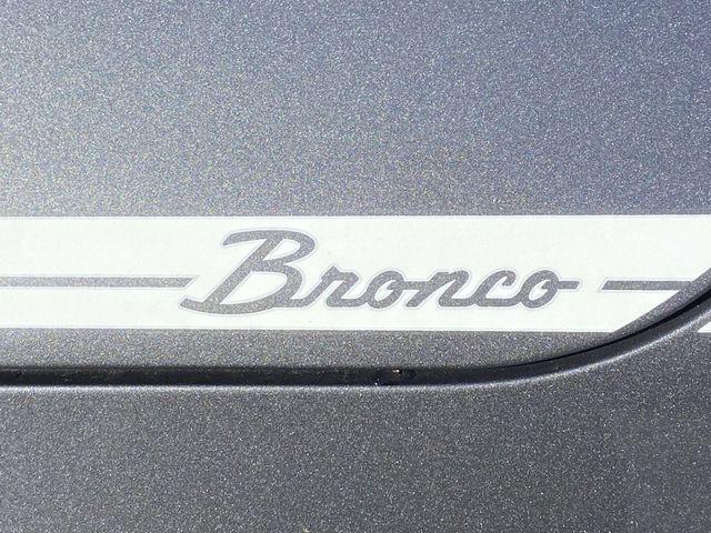 new 2024 Ford Bronco Sport car, priced at $32,520