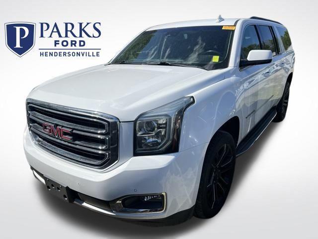 used 2019 GMC Yukon XL car