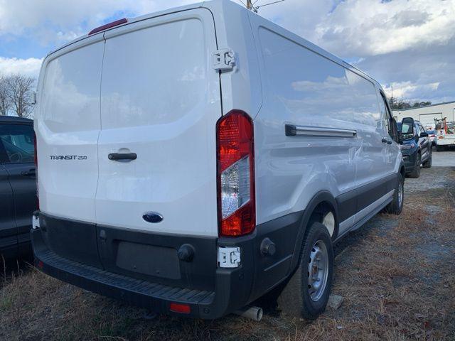 new 2024 Ford Transit-250 car, priced at $57,694