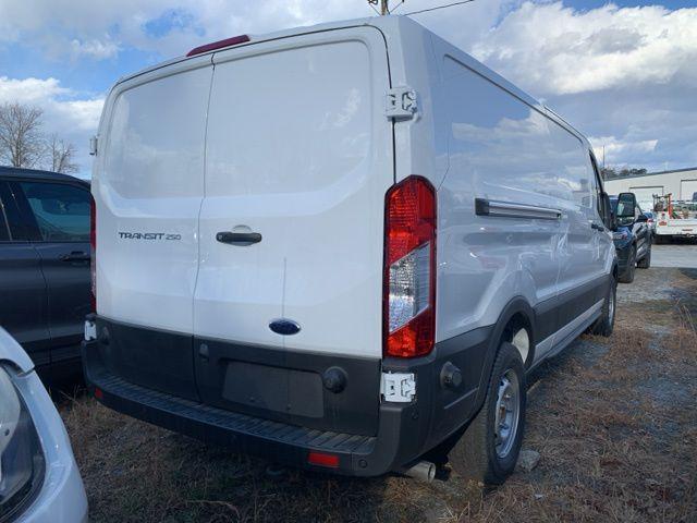 new 2024 Ford Transit-250 car, priced at $57,694