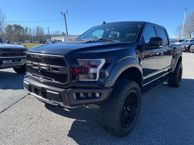 used 2019 Ford F-150 car, priced at $43,978