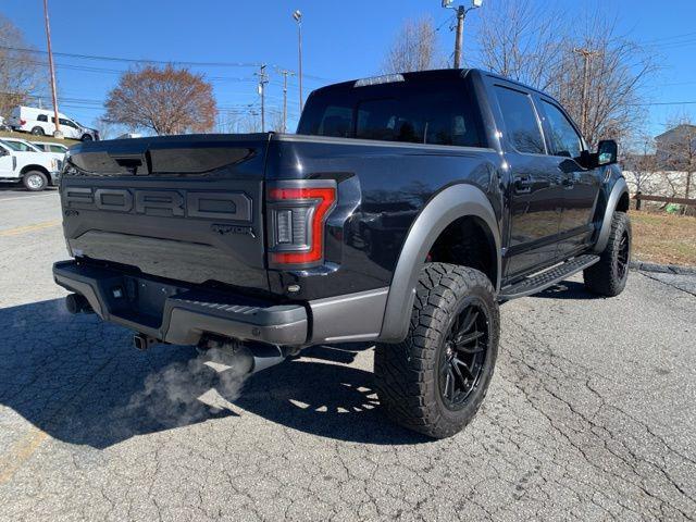 used 2019 Ford F-150 car, priced at $43,978