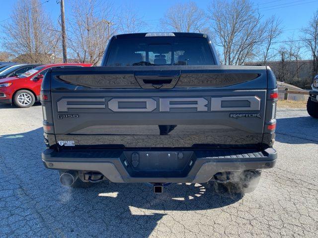 used 2019 Ford F-150 car, priced at $43,978