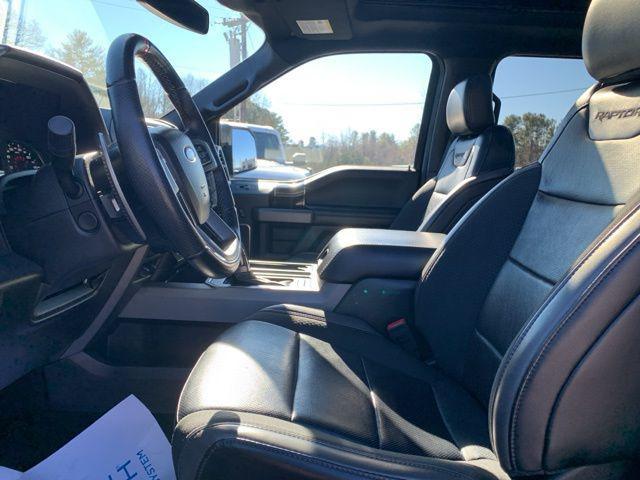 used 2019 Ford F-150 car, priced at $43,978