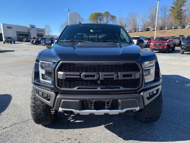 used 2019 Ford F-150 car, priced at $43,978