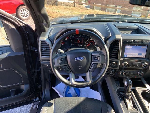 used 2019 Ford F-150 car, priced at $43,978