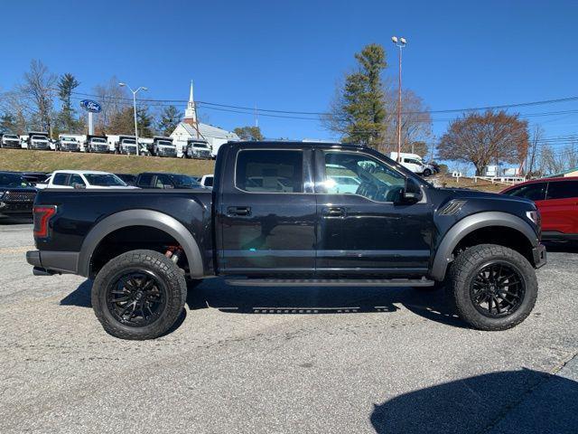 used 2019 Ford F-150 car, priced at $43,978