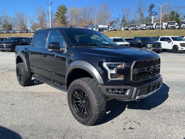 used 2019 Ford F-150 car, priced at $43,978