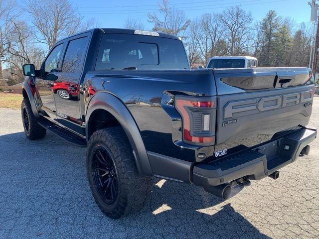 used 2019 Ford F-150 car, priced at $43,978