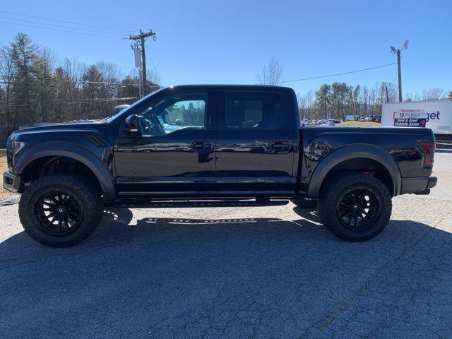 used 2019 Ford F-150 car, priced at $43,978