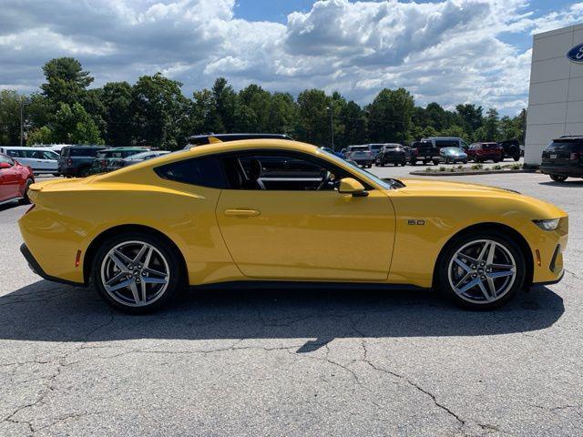 new 2024 Ford Mustang car, priced at $48,275