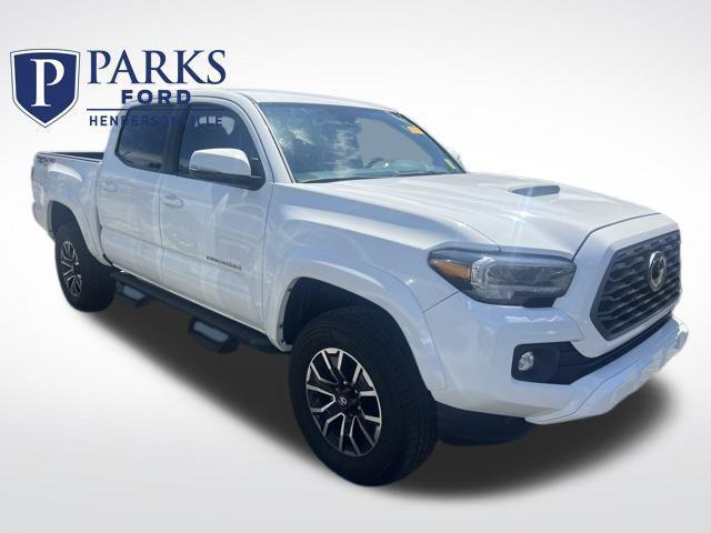 used 2023 Toyota Tacoma car, priced at $38,597