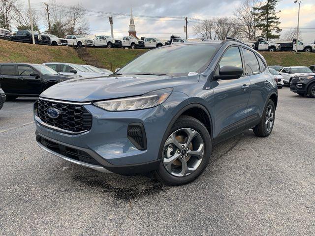 new 2025 Ford Escape car, priced at $33,870