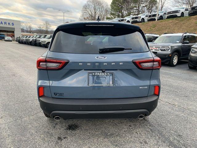 new 2025 Ford Escape car, priced at $33,870