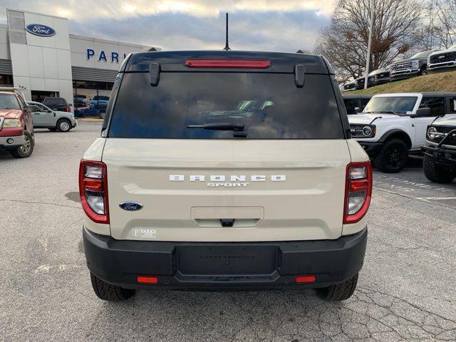 new 2024 Ford Bronco Sport car, priced at $40,387