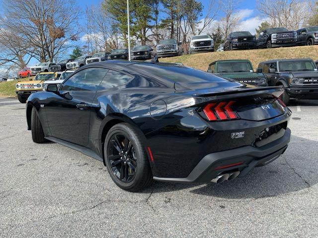 new 2024 Ford Mustang car, priced at $42,695