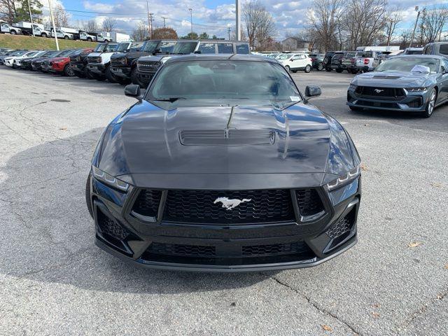 new 2024 Ford Mustang car, priced at $42,695