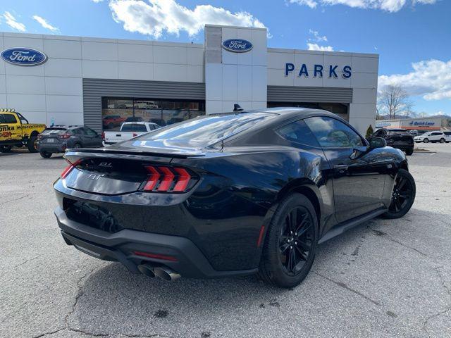 new 2024 Ford Mustang car, priced at $42,695