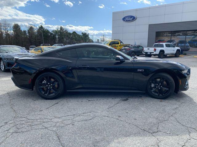 new 2024 Ford Mustang car, priced at $42,695