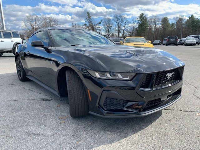 new 2024 Ford Mustang car, priced at $42,695