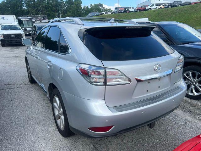 used 2012 Lexus RX 350 car, priced at $11,799