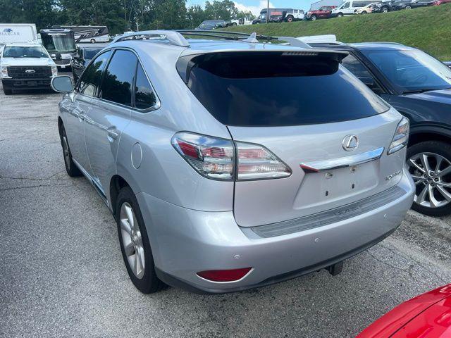 used 2012 Lexus RX 350 car, priced at $11,799
