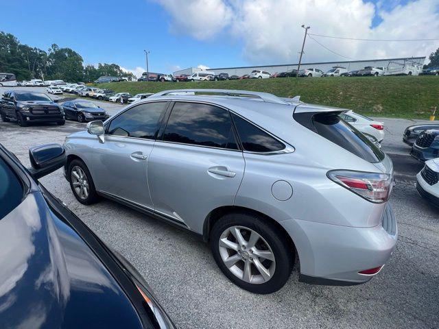 used 2012 Lexus RX 350 car, priced at $11,799