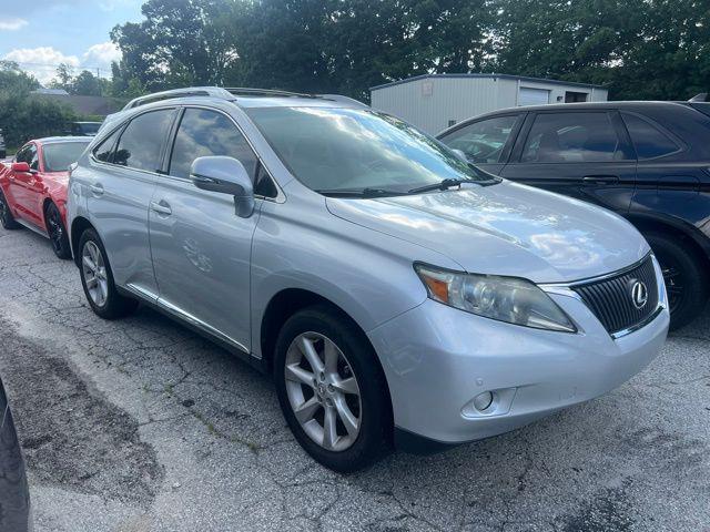 used 2012 Lexus RX 350 car, priced at $11,799